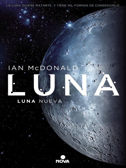 Title details for Luna nueva by Ian McDonald - Wait list